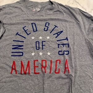 under armor land of the free